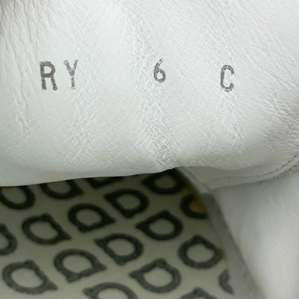 SALVATORE FERRAGAMO Pierre Sneaker sz 6 - Picture 12 of 15